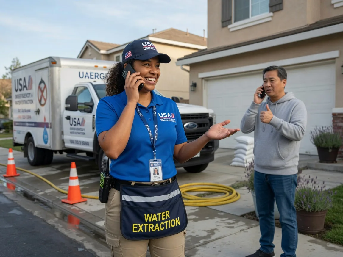 Emergency Water Removal West Harrison, IN FAQs